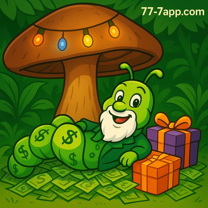 777 app ক্যাশাপিলার
