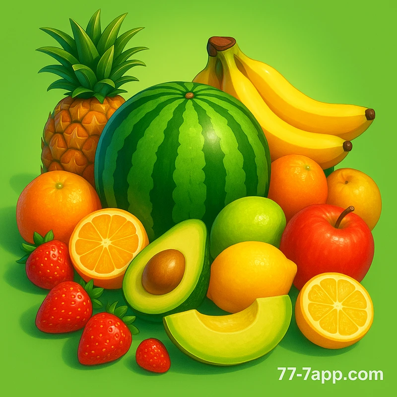 ফল আনন্দ