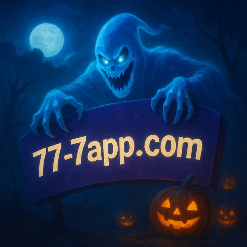 হ্যালোইন পার্টি খেলুন 777 app এ