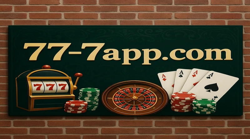 777 app গেমিং প্ল্যাটফর্ম